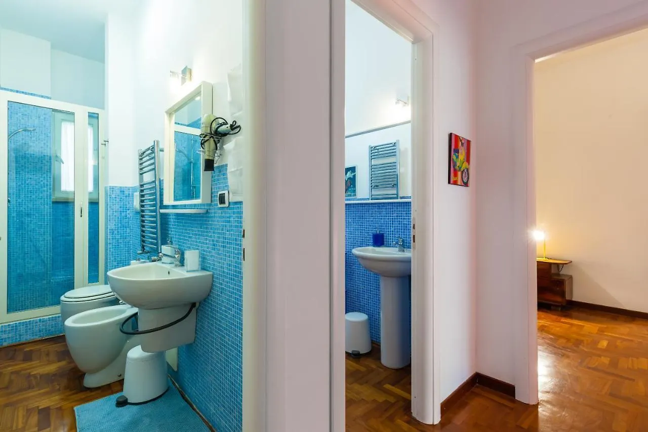 Apartment Santa Teresa A Chiaia By Napoliapartments Italy