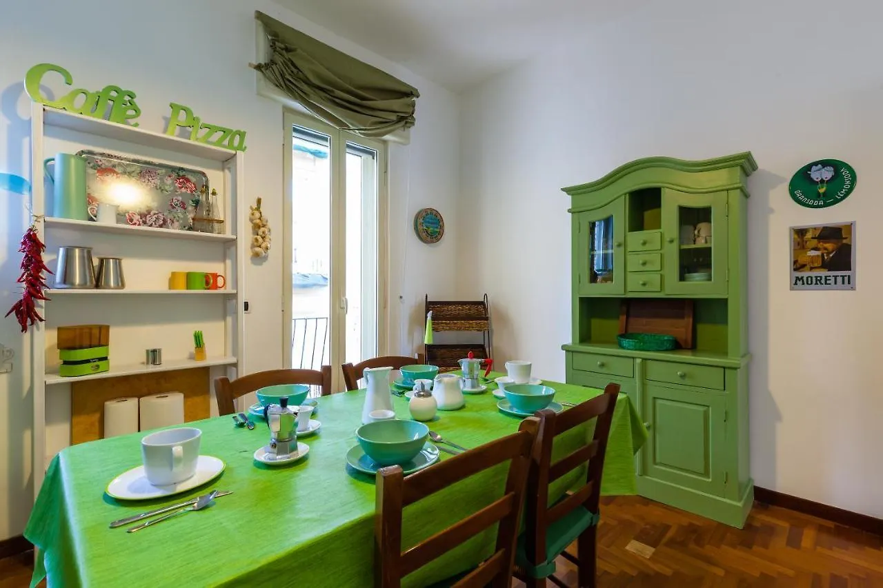 Santa Teresa A Chiaia By Napoliapartments Apartment