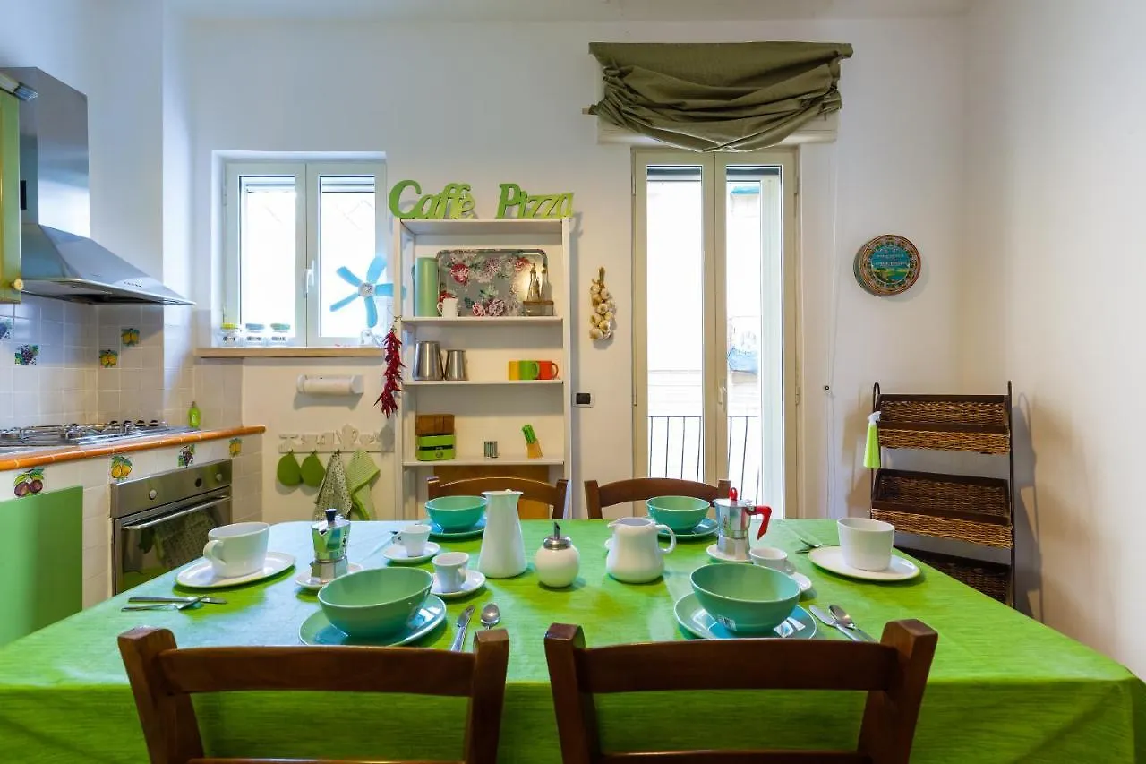 Santa Teresa A Chiaia By Napoliapartments Italy