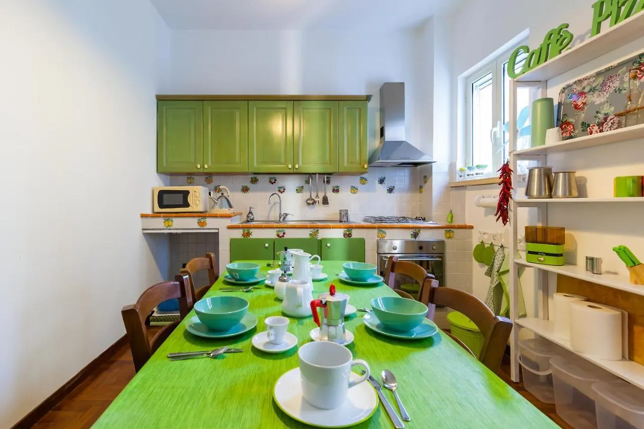 Apartment Santa Teresa A Chiaia By Napoliapartments