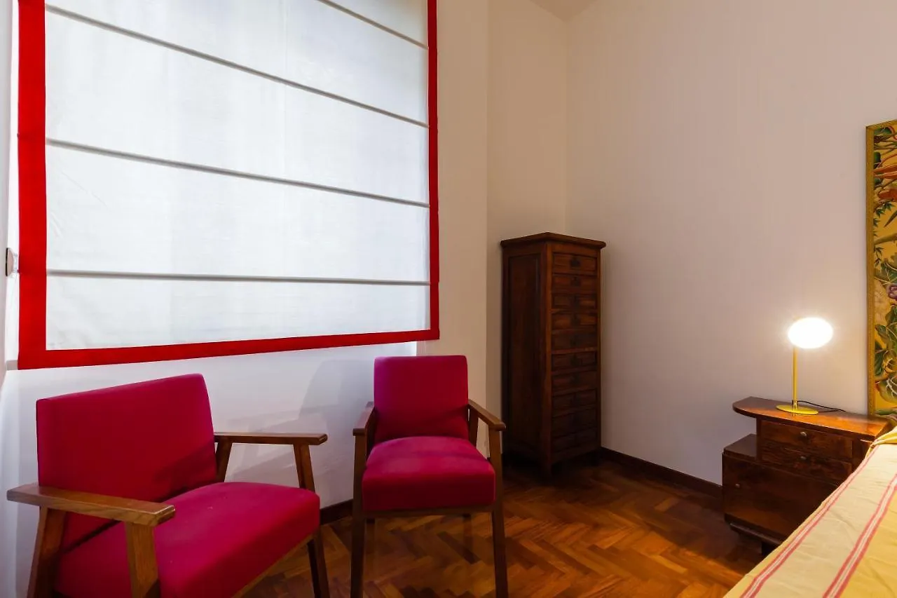 Apartment Santa Teresa A Chiaia By Napoliapartments