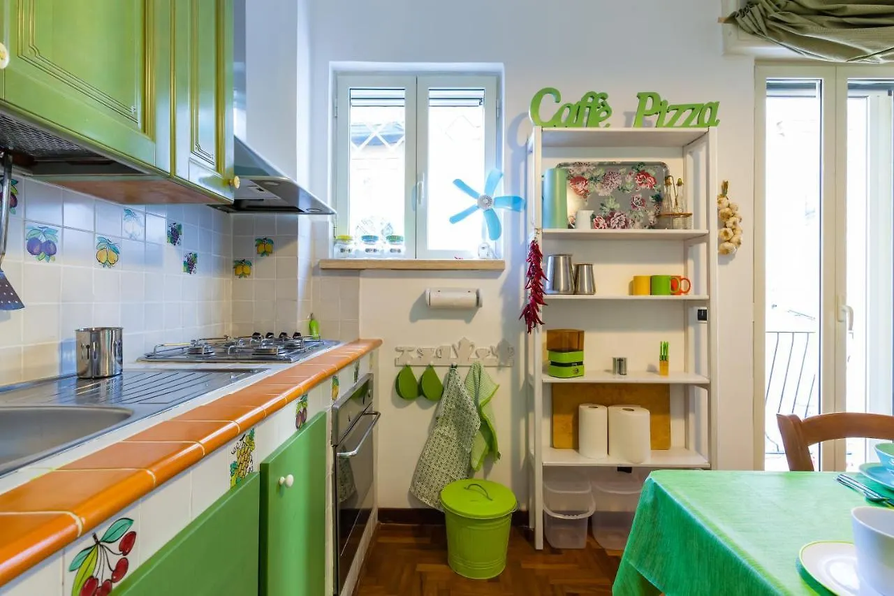 Santa Teresa A Chiaia By Napoliapartments Apartment Naples