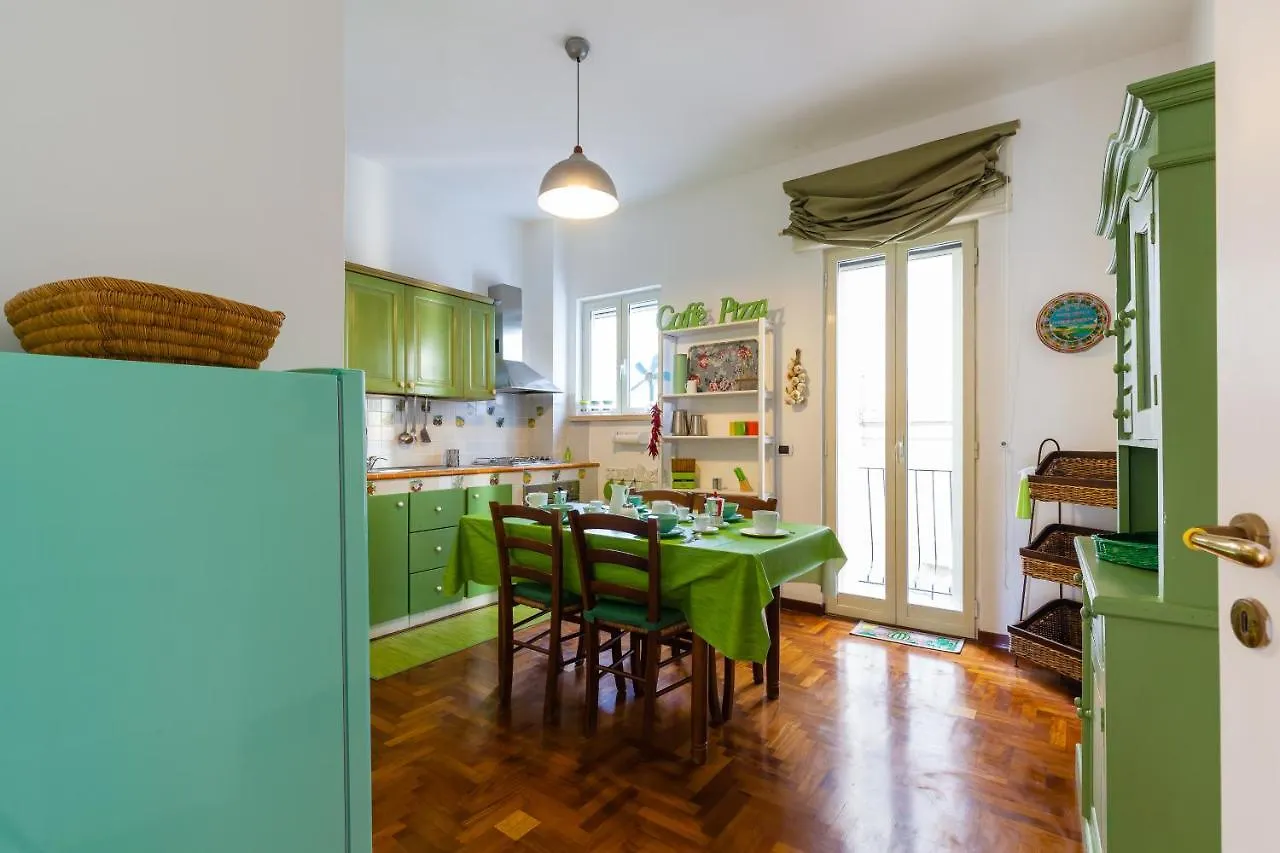 Santa Teresa A Chiaia By Napoliapartments 0*, Naples Italy