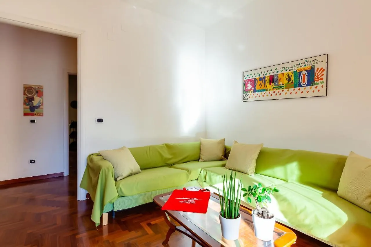 Apartment Santa Teresa A Chiaia By Napoliapartments Italy