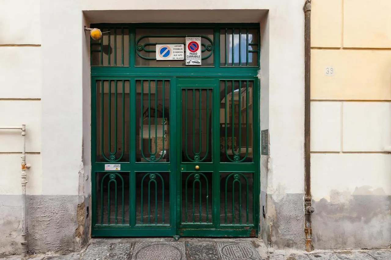Santa Teresa A Chiaia By Napoliapartments 0*, Naples
