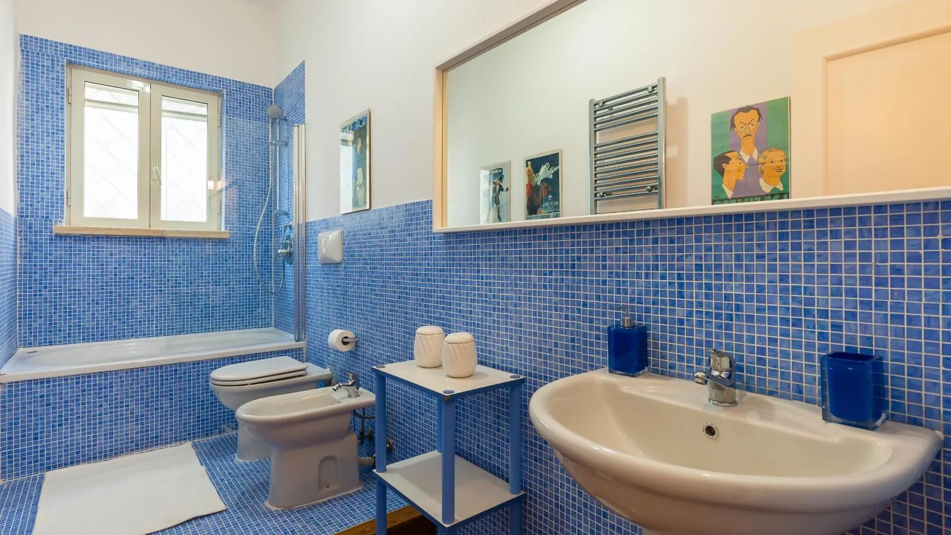 Apartment Santa Teresa A Chiaia By Napoliapartments