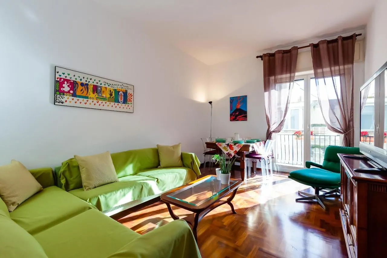 Santa Teresa A Chiaia By Napoliapartments Apartment Naples