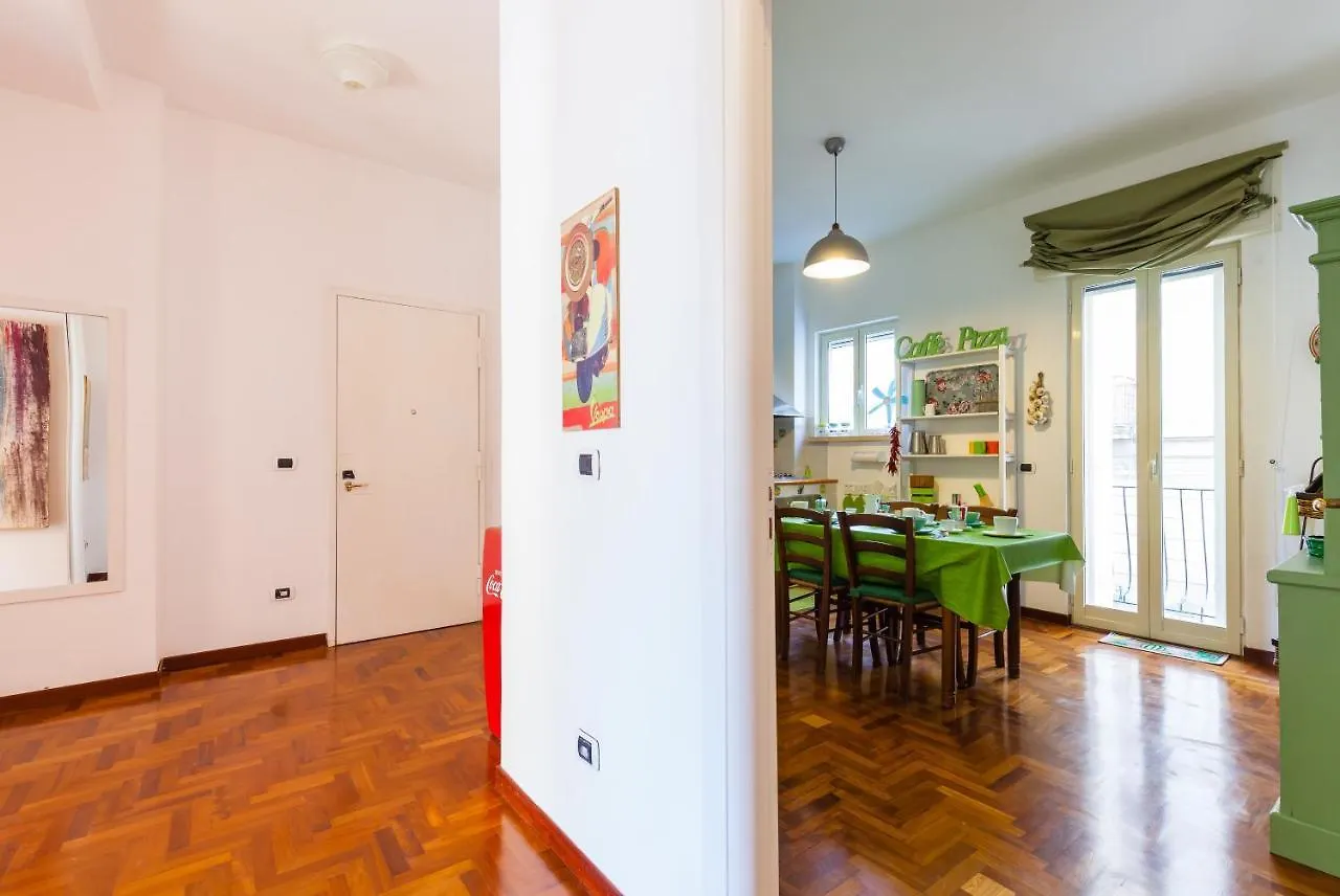 Santa Teresa A Chiaia By Napoliapartments Italy