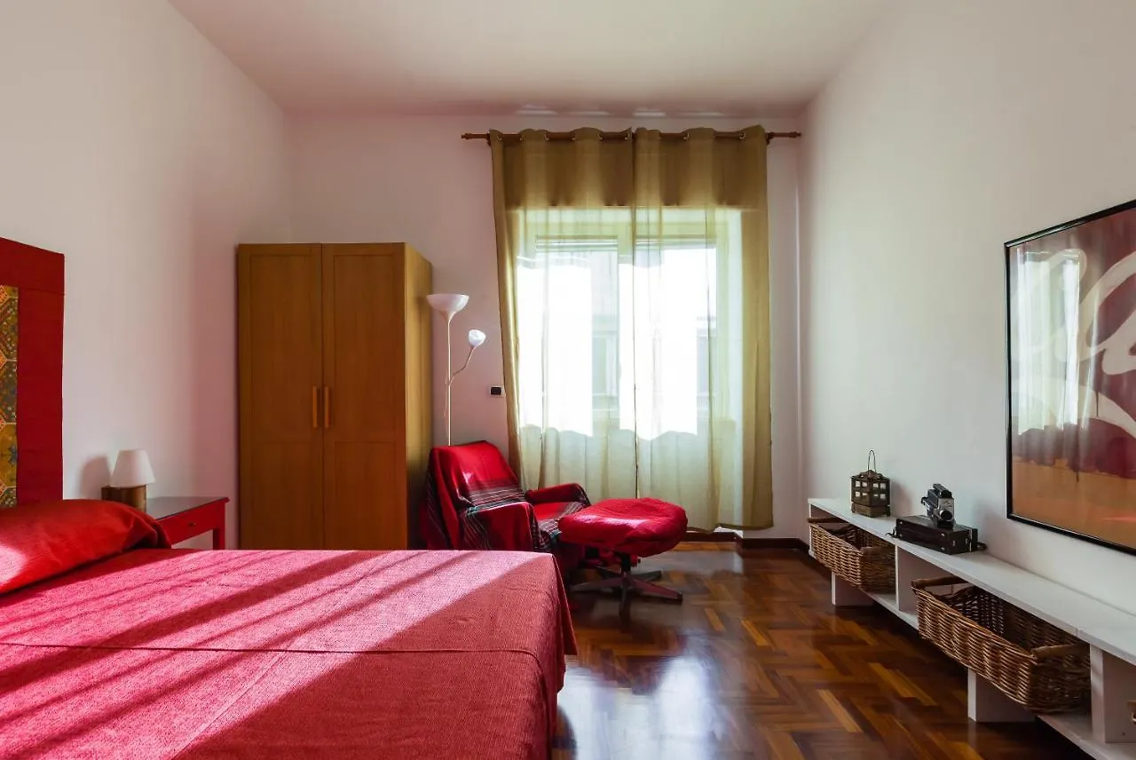 Santa Teresa A Chiaia By Napoliapartments 0*, Naples Italy