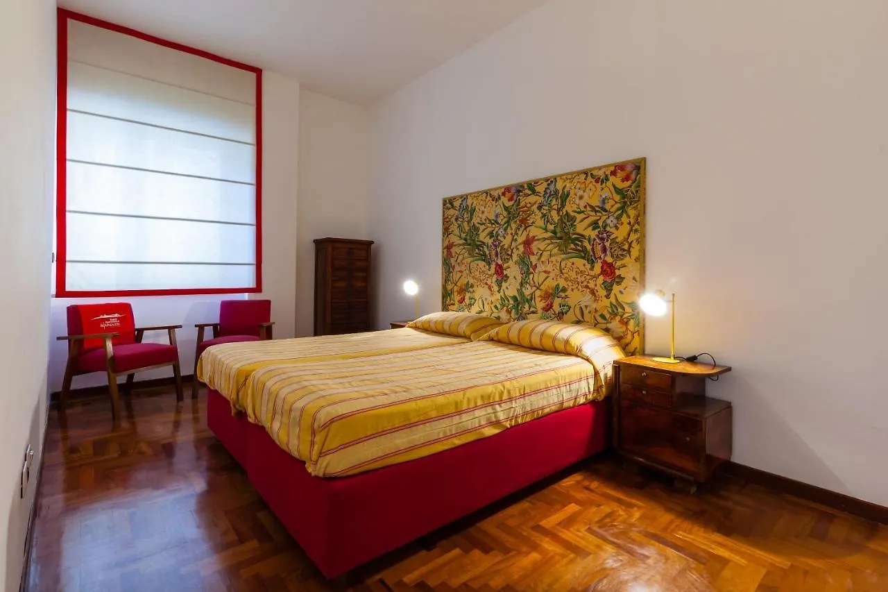 Santa Teresa A Chiaia By Napoliapartments Naples